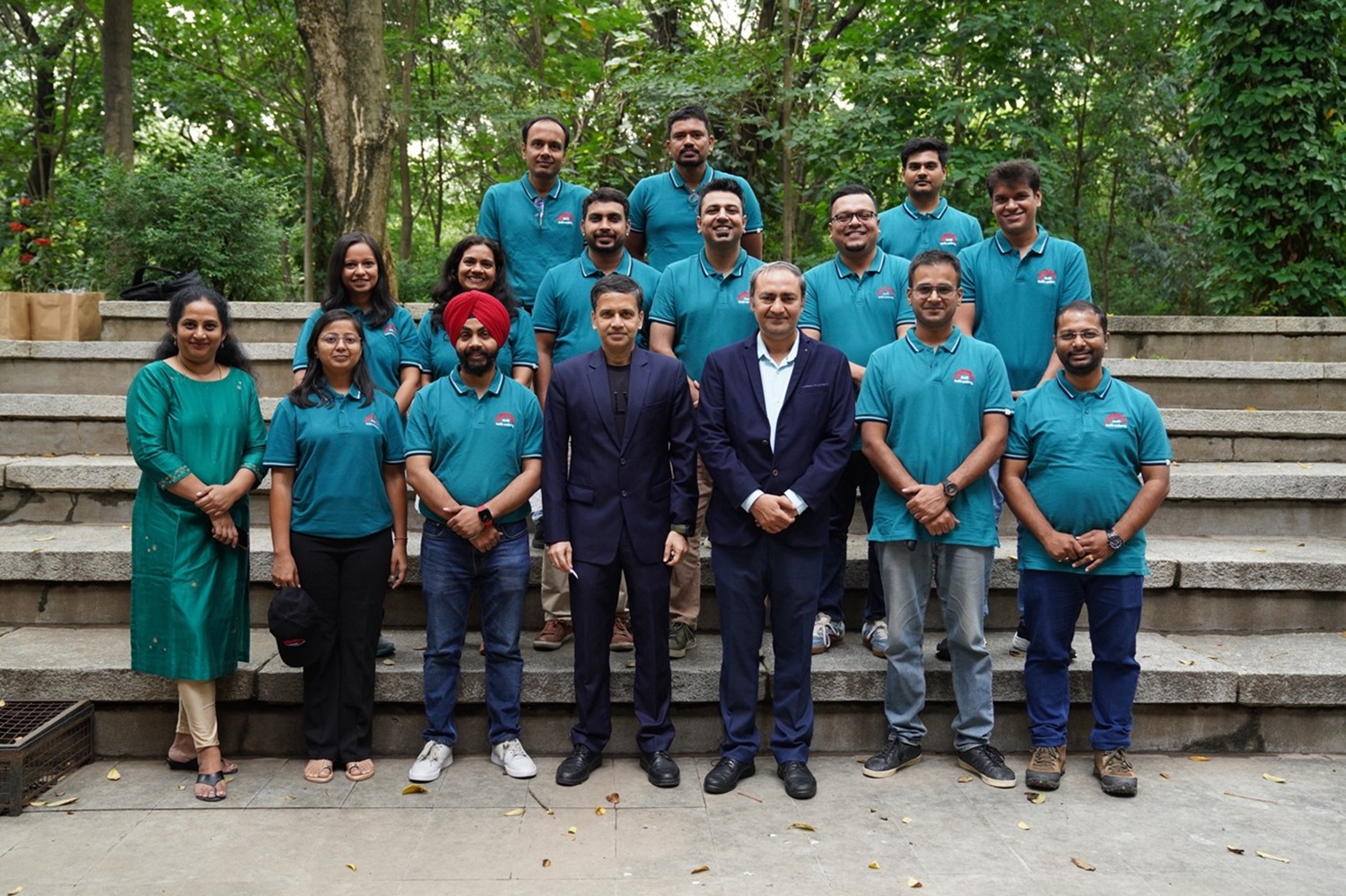 The EPGP Class of 2021 celebrated their five-year reunion on campus, on 8th August 2026.