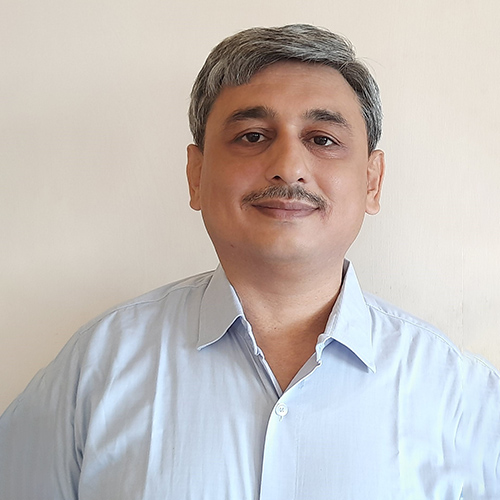 Dr. Prarthan Bhavyashil Desai