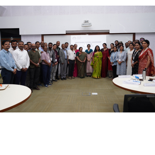 CTL hosted the sixth cohort of Faculty Leadership Programme