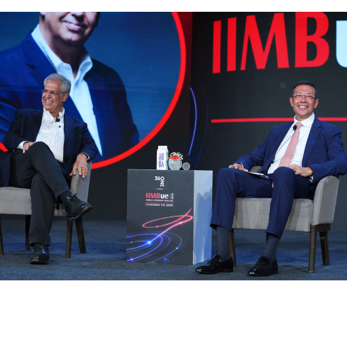 No nostalgia, no playbook: IIMBue nudges industry to rewrite the rule...