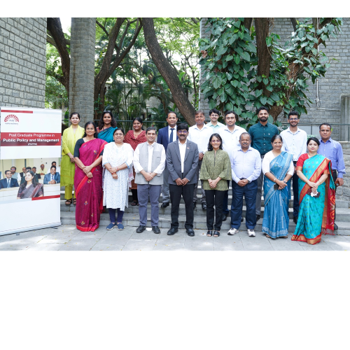 IIM Bangalore inaugurates 23rd cohort of the PGPPM