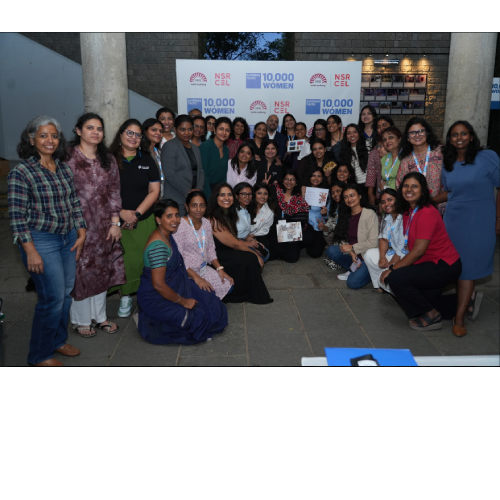 Goldman Sachs 10,000 Women: Venture Showcase held for women entrepreneurs