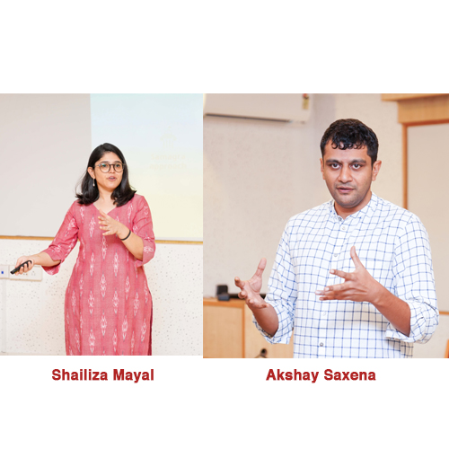 PGPPM Policy Talk Series brought together practitioner perspectives on governance and public policy
