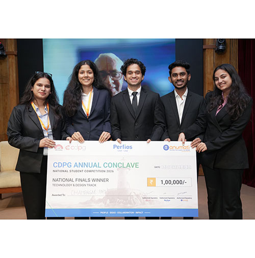 India’s next generation of digital thinkers compete for top honours at IIMB’s National Student Case Competition