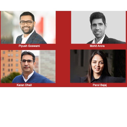 Four PGP alumni feature on ET’s ‘40 Under Forty’ list 2026
