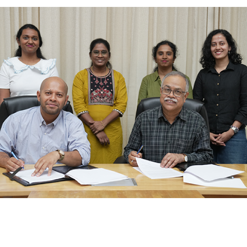 Centre for Capital Markets and Risk Management signs MoU with ACUMO Graylight