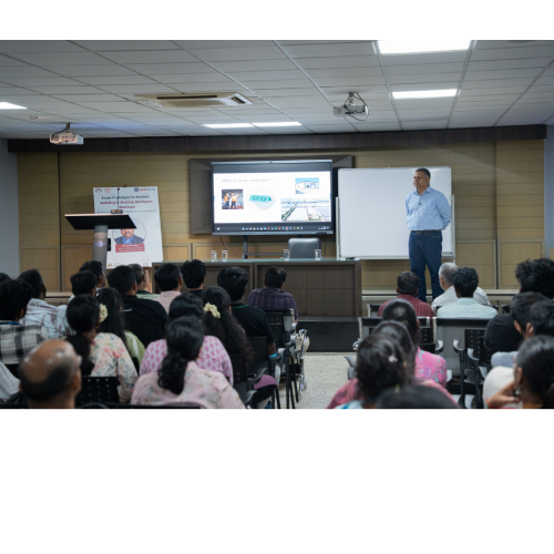 Workshop for hardware founders as part of Velocity – Kotak BizLabs Accelerator Programme