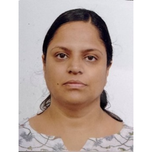 Bhakti Jagadish Sharma