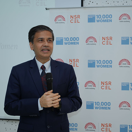 NSRCEL launches Cohort 17 of Goldman Sachs 10,000 Women with 71 founders across diverse sectors