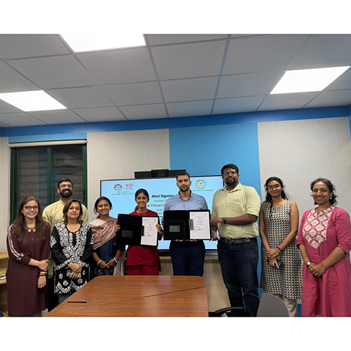 NSRCEL joins hands with Raigarh District Administration as knowledge and advisory partner for Nalanda Project